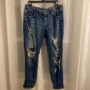 Refuge jeans